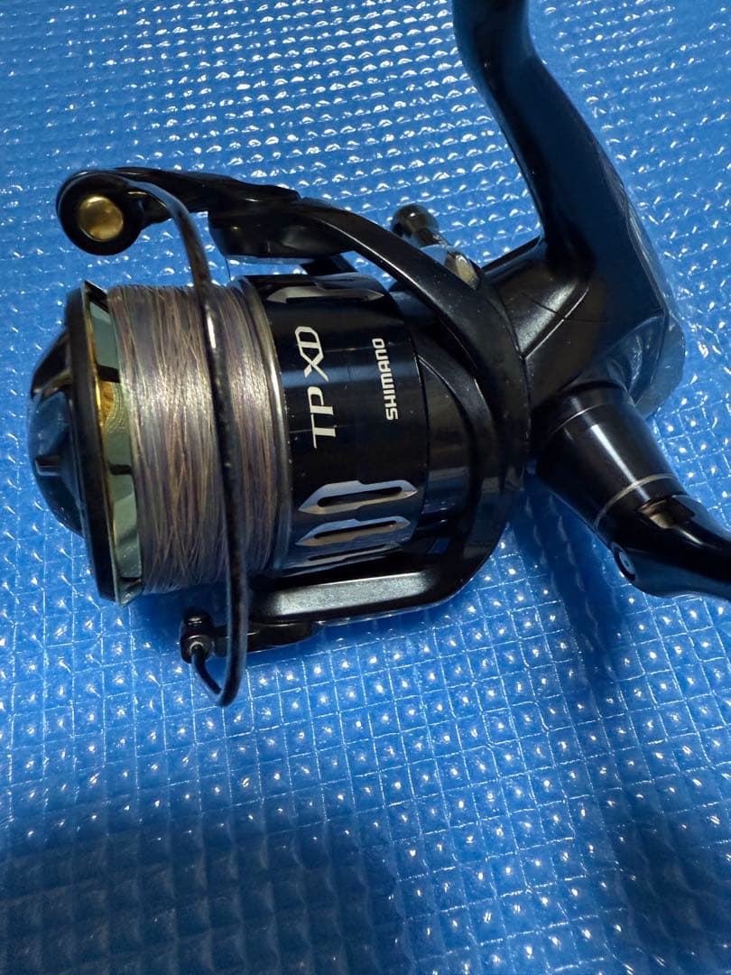 SHIMANO シマノ 17ツインパワーXD C3000XG