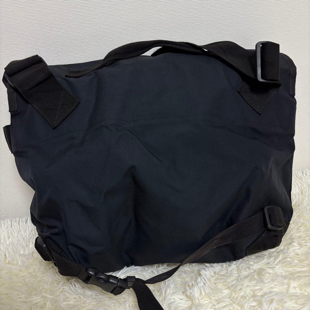 モ*☆様 【良品】バッグジャック　メッセンジャー　ダークネイビー　コブラバックル