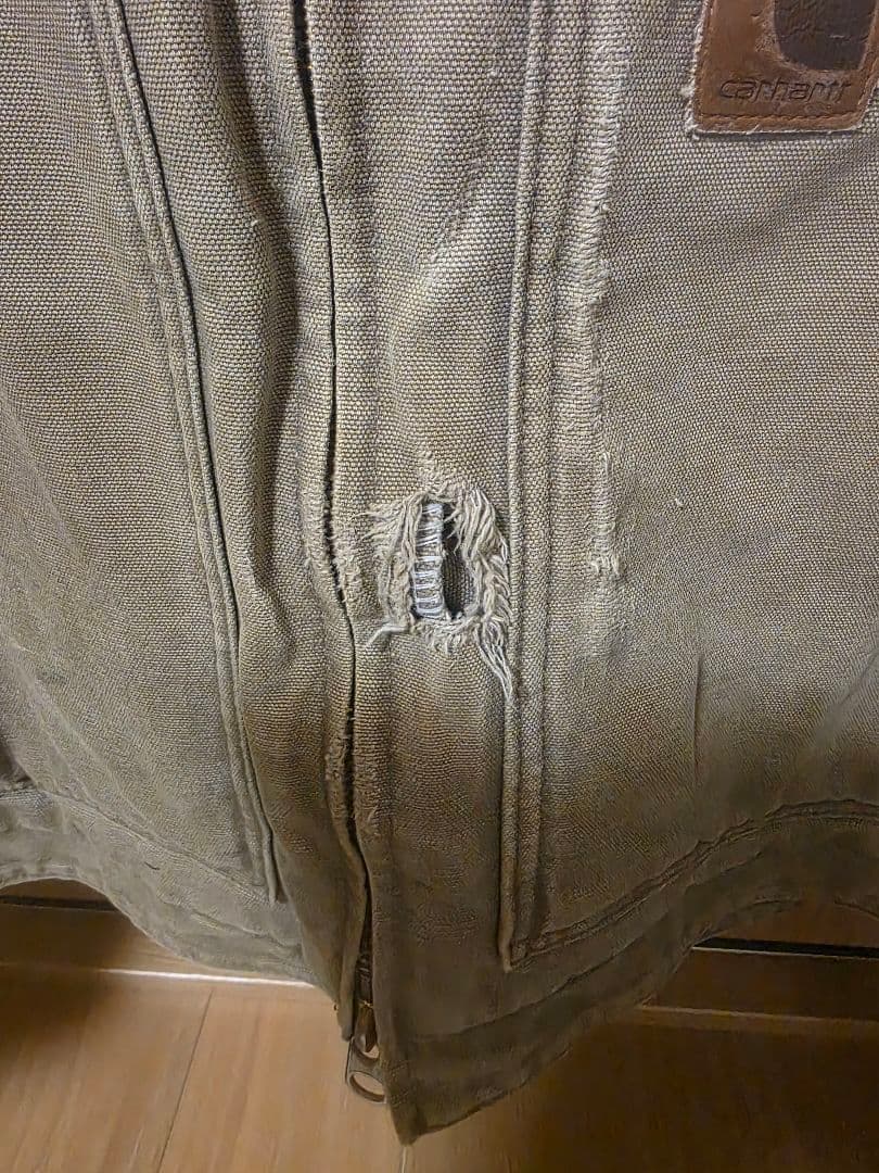 Carhartt トラディショナルジャケット