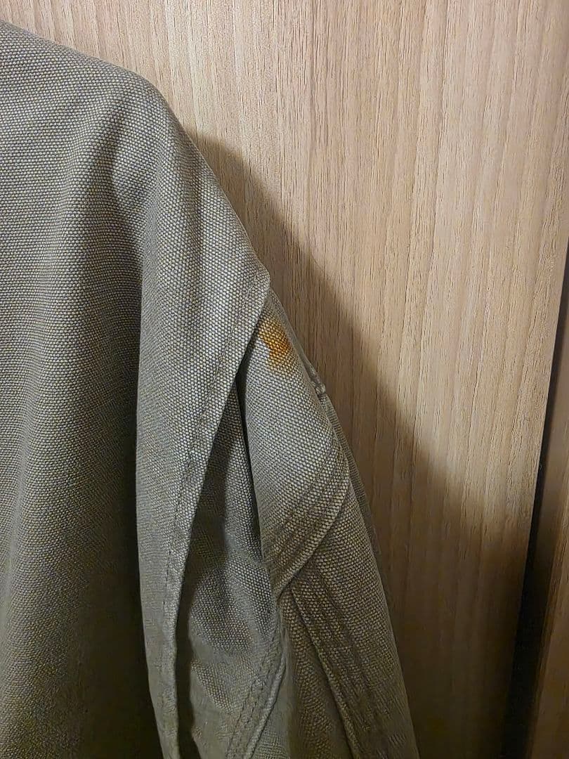 Carhartt トラディショナルジャケット