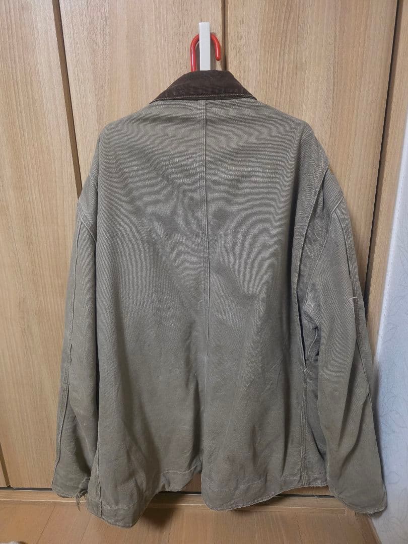 Carhartt トラディショナルジャケット