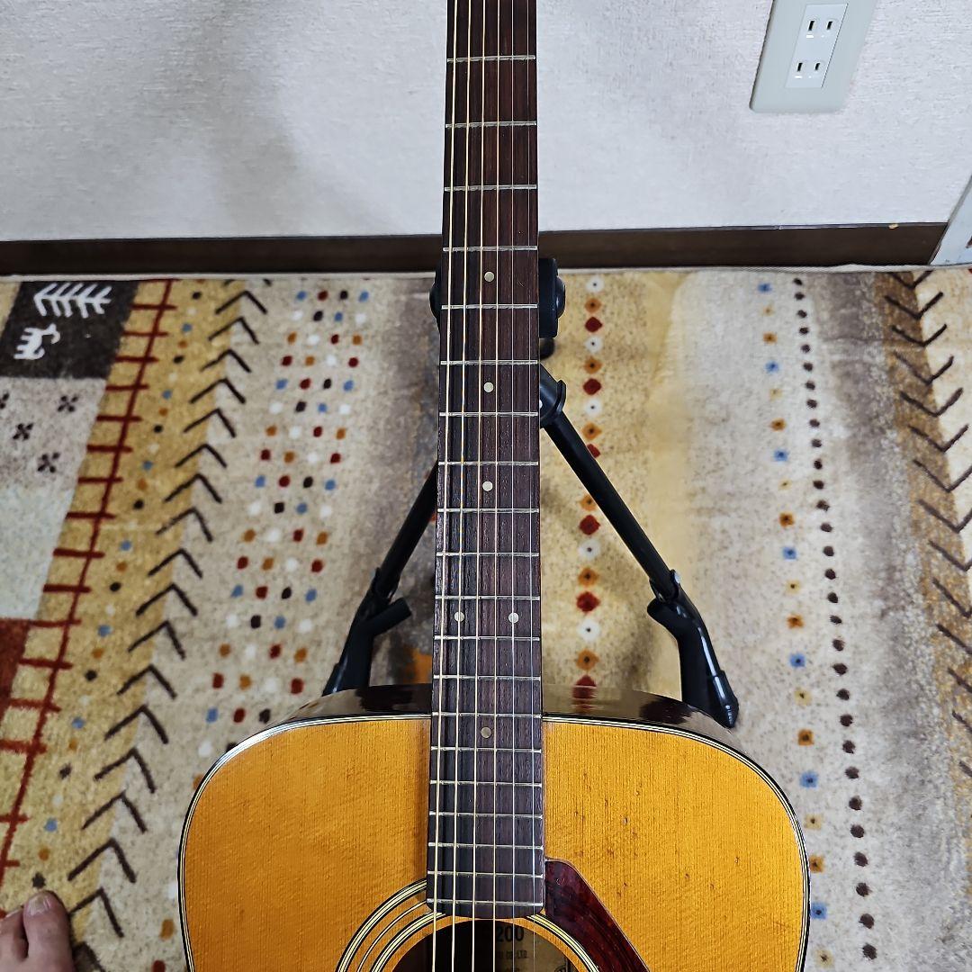 YAMAHA.FG-200グリーンラベル