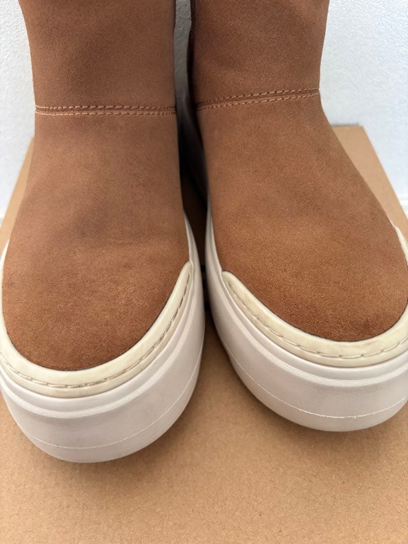 【m＊m】UGG Marin Mega Bootie24.5