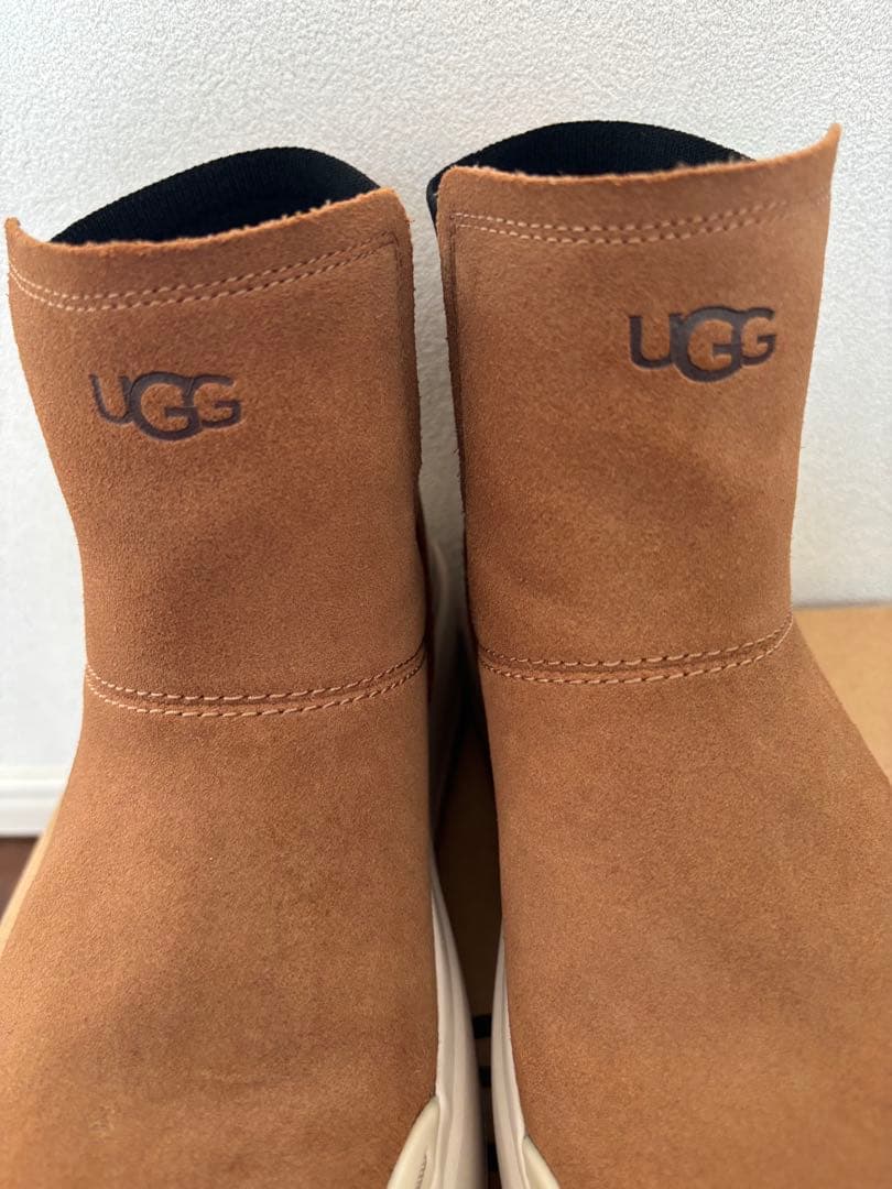 【m＊m】UGG Marin Mega Bootie24.5