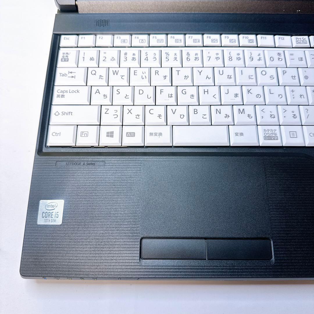 高年式❤️Windows11❤️富士通❤️新品SSD❤️動画編集や事務作業、サクサク快適