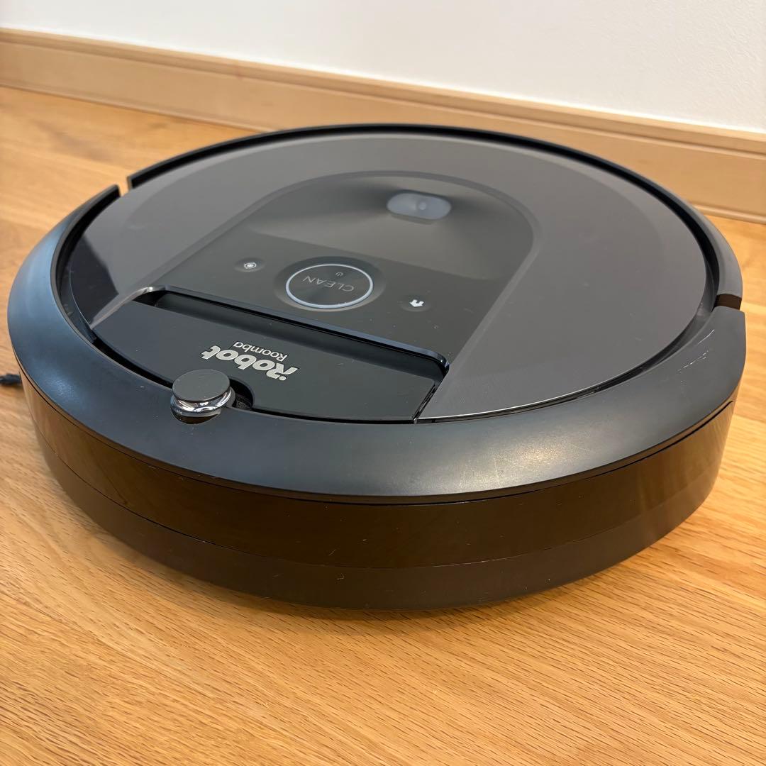 みーちゃん　iRobot Roomba ルンバ i7 交換パーツ付き