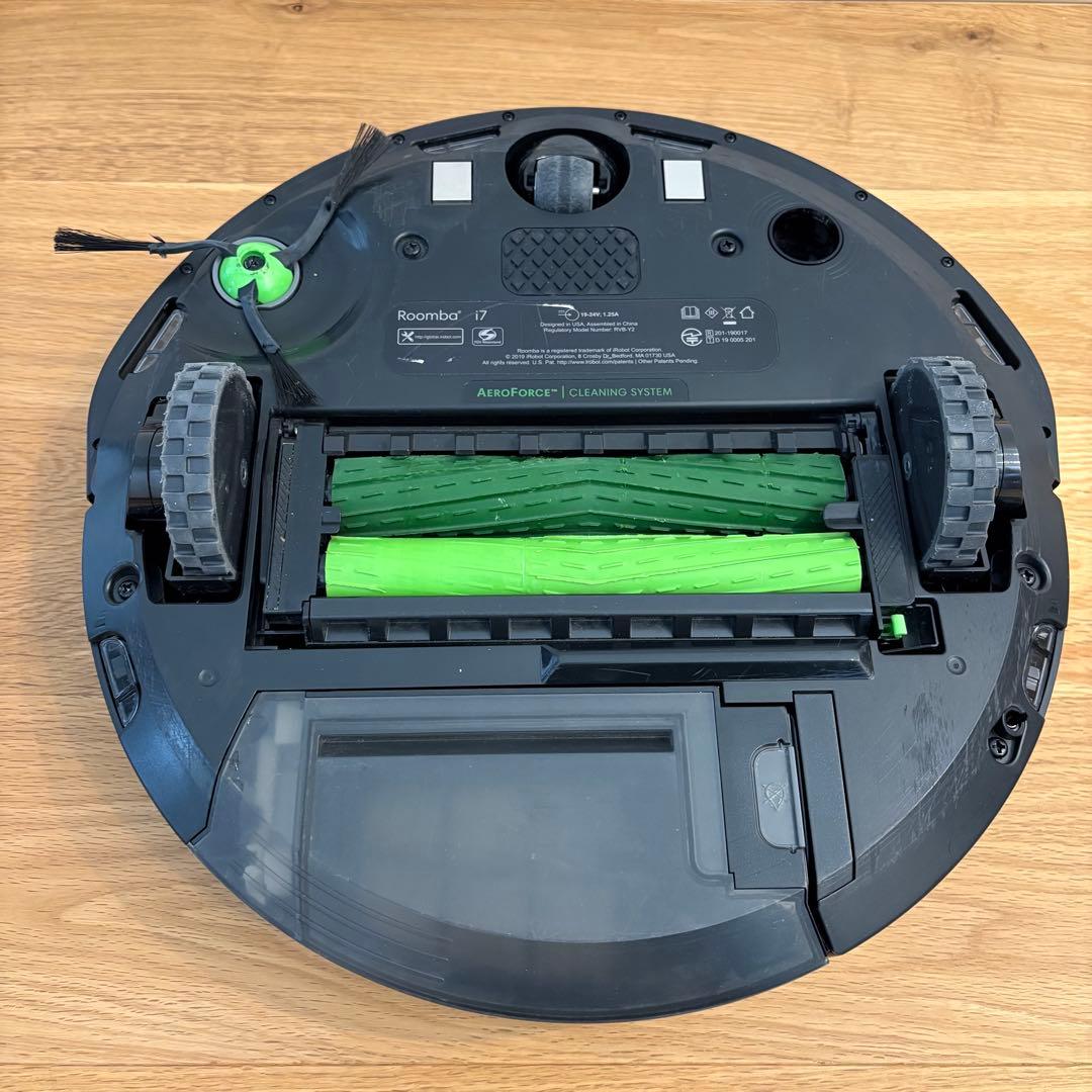 みーちゃん　iRobot Roomba ルンバ i7 交換パーツ付き