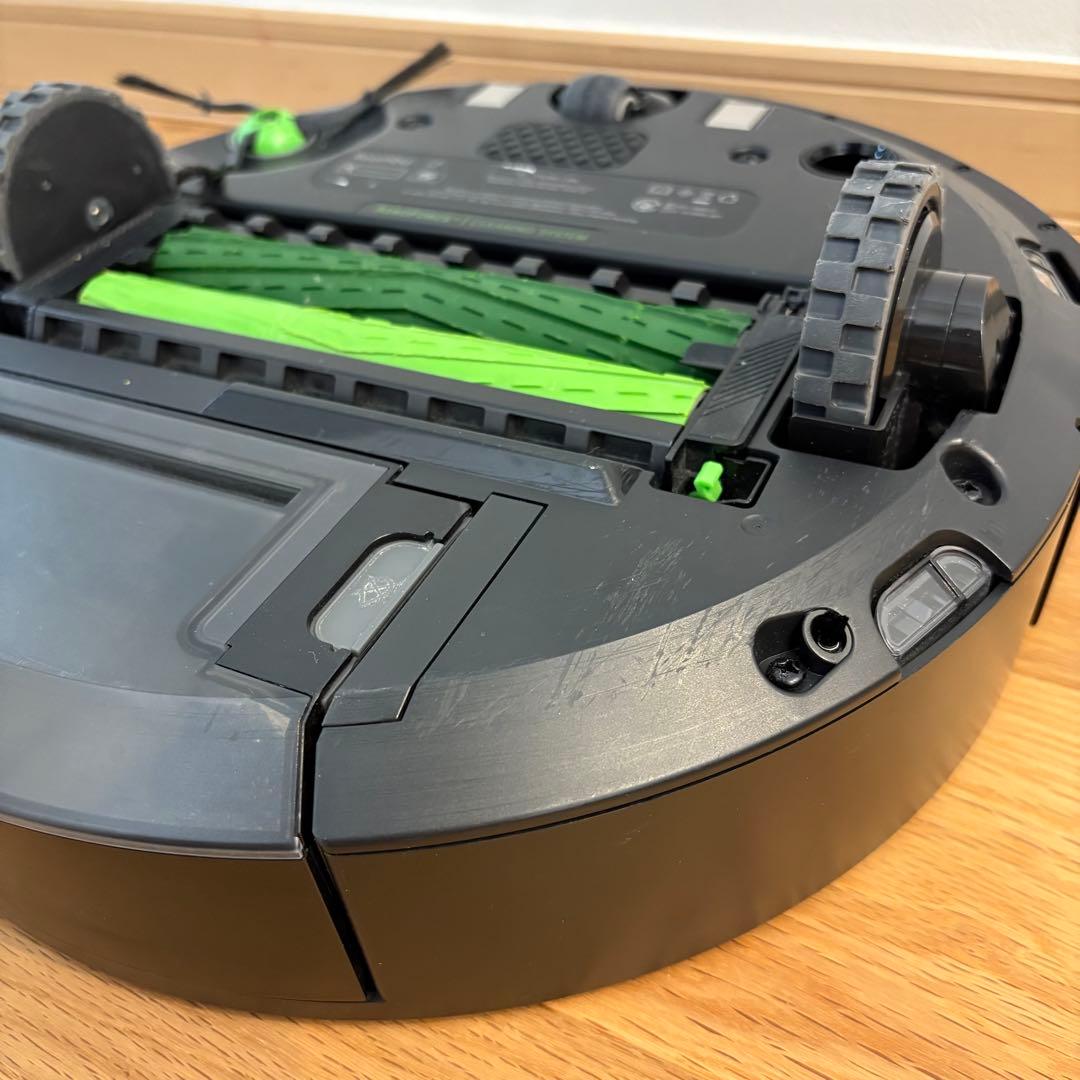 みーちゃん　iRobot Roomba ルンバ i7 交換パーツ付き