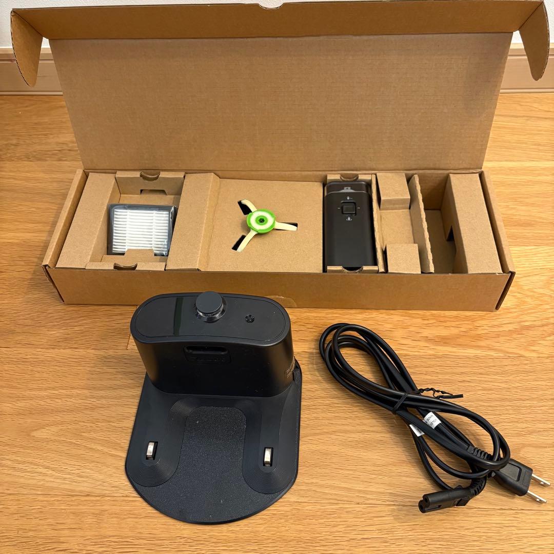 みーちゃん　iRobot Roomba ルンバ i7 交換パーツ付き