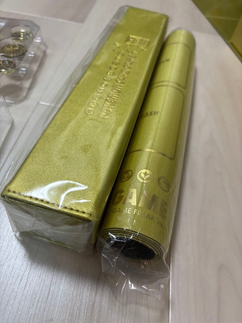 ポケモンカード25thアニバーサリーゴールデンボックス