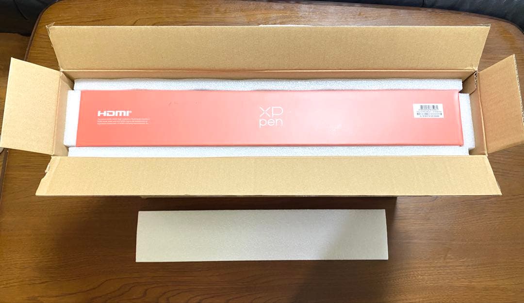 XPPen Artist pro19 gen2 4K 液タブ