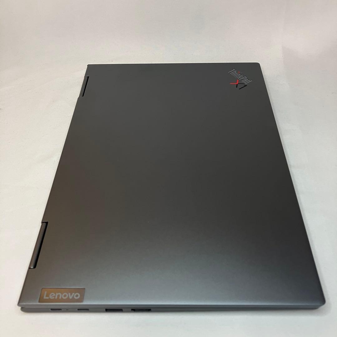準美品 ThinkPad X1 Yoga Gen6 タッチ液晶 オフィス2024