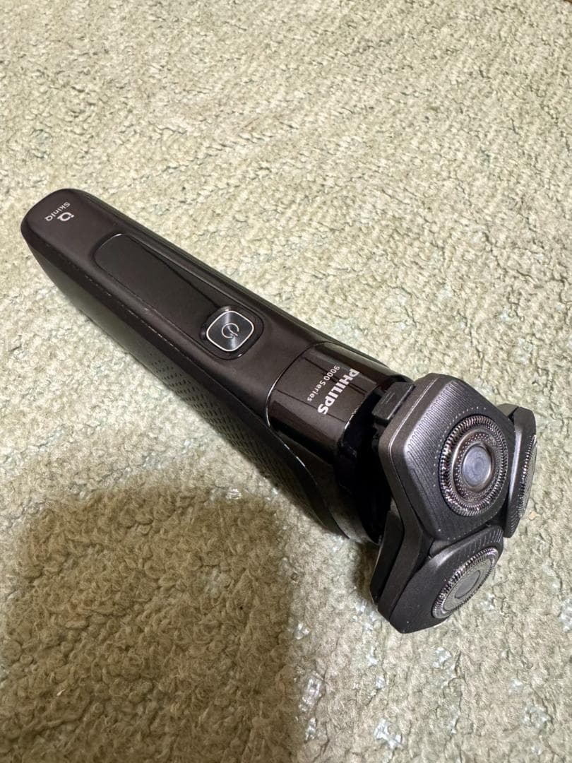 フィリップス 電動シェーバー 9000シリーズ S9696