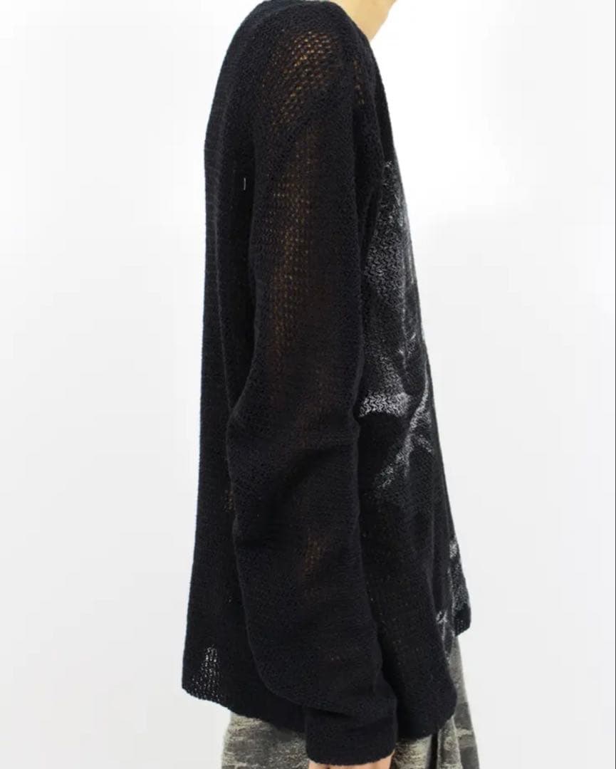 【定価44,000円】ターク/TAAKK フラワープリントニット　サイズ2