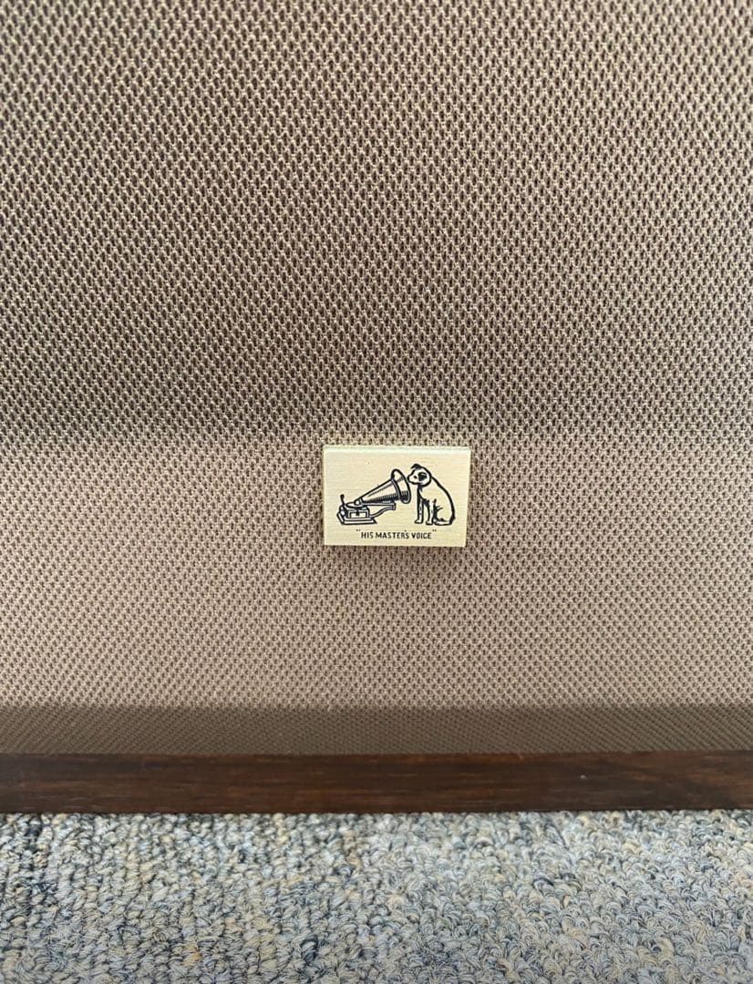 hyst購入 スマホ接続スピーカー 古道具 木製 ヴィンテージ