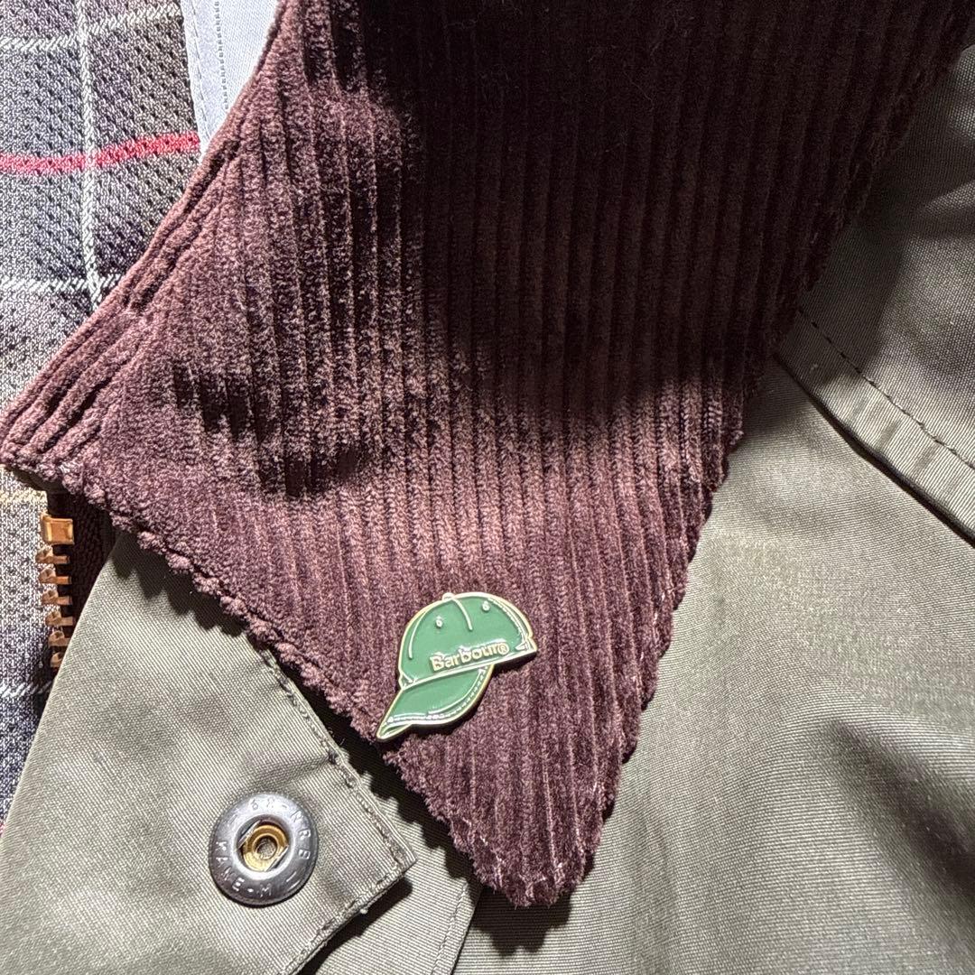 Barbour バブアー