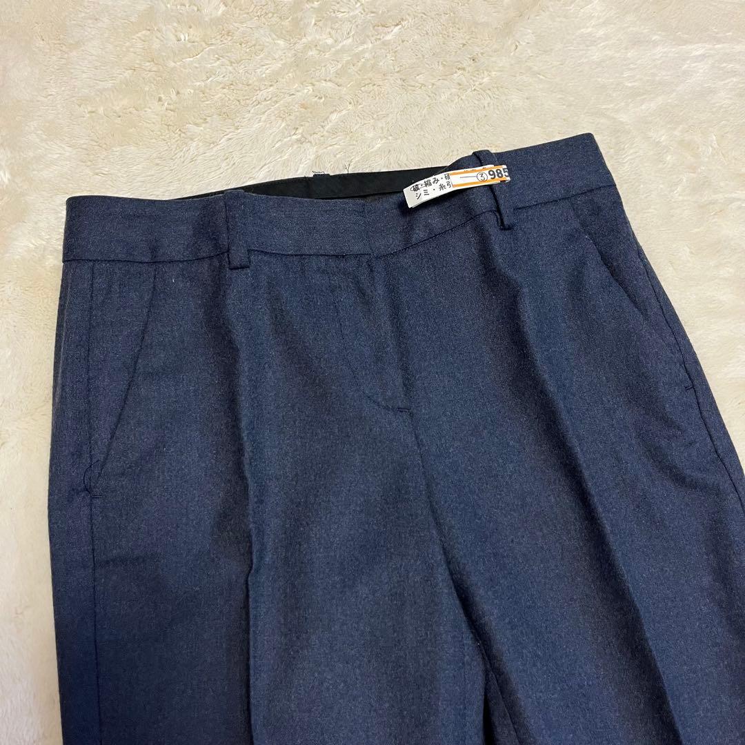 【美品✨】theory セオリー パンツスーツ S ビジネス フォーマル　秋冬