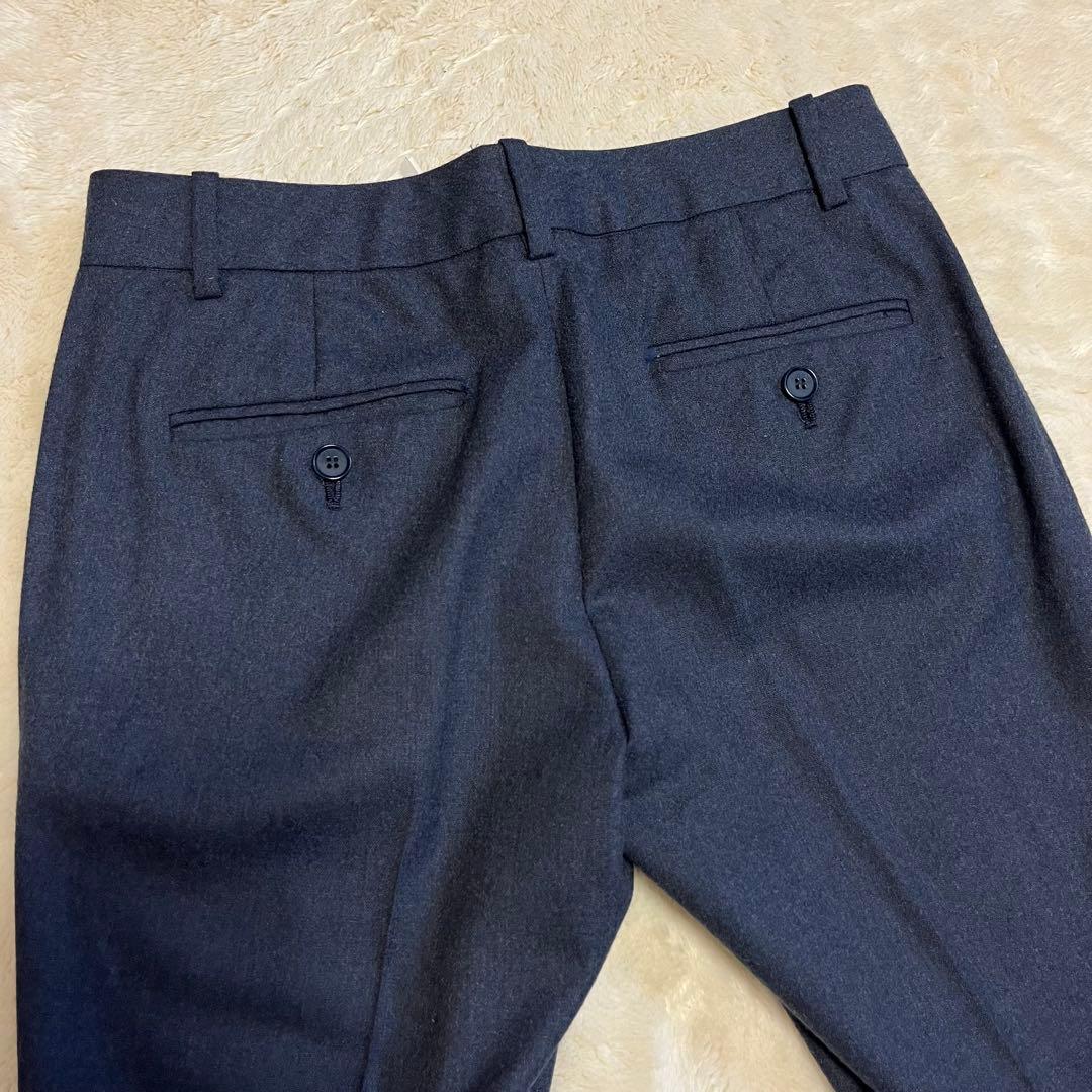 【美品✨】theory セオリー パンツスーツ S ビジネス フォーマル　秋冬