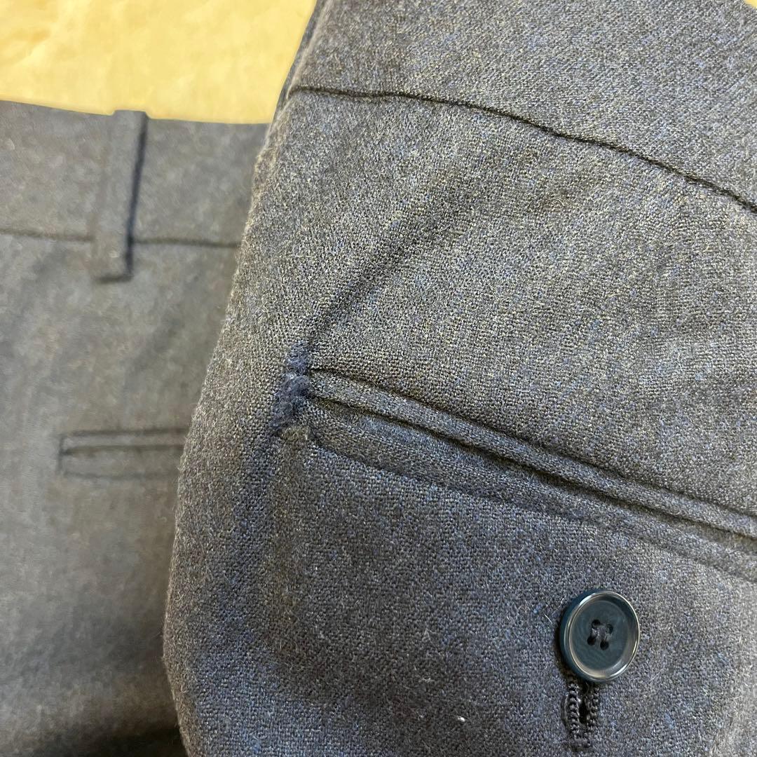 【美品✨】theory セオリー パンツスーツ S ビジネス フォーマル　秋冬