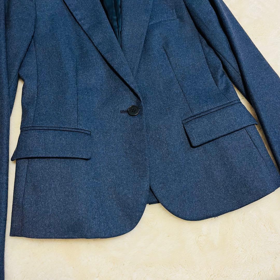 【美品✨】theory セオリー パンツスーツ S ビジネス フォーマル　秋冬