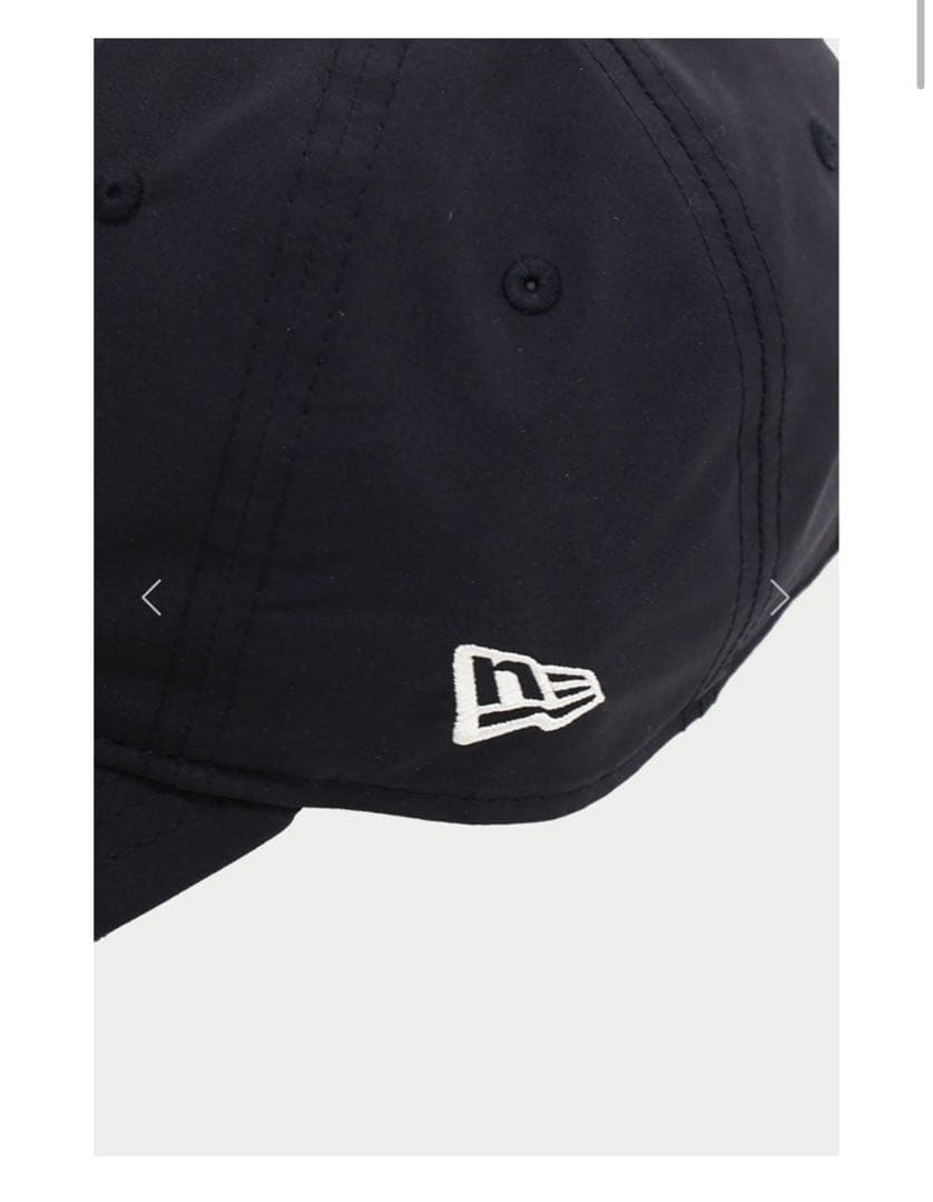 『NEWERA×MACHATT』9TWENTニューエラ キャップ ブラック