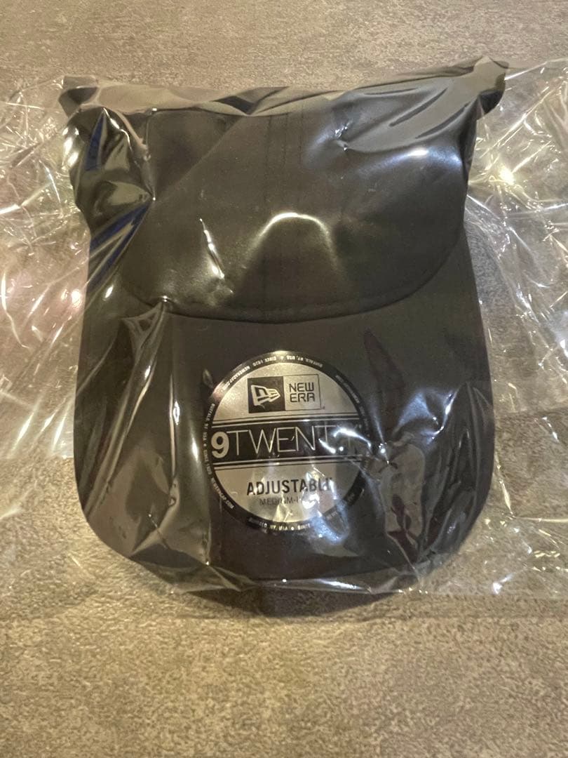 『NEWERA×MACHATT』9TWENTニューエラ キャップ ブラック