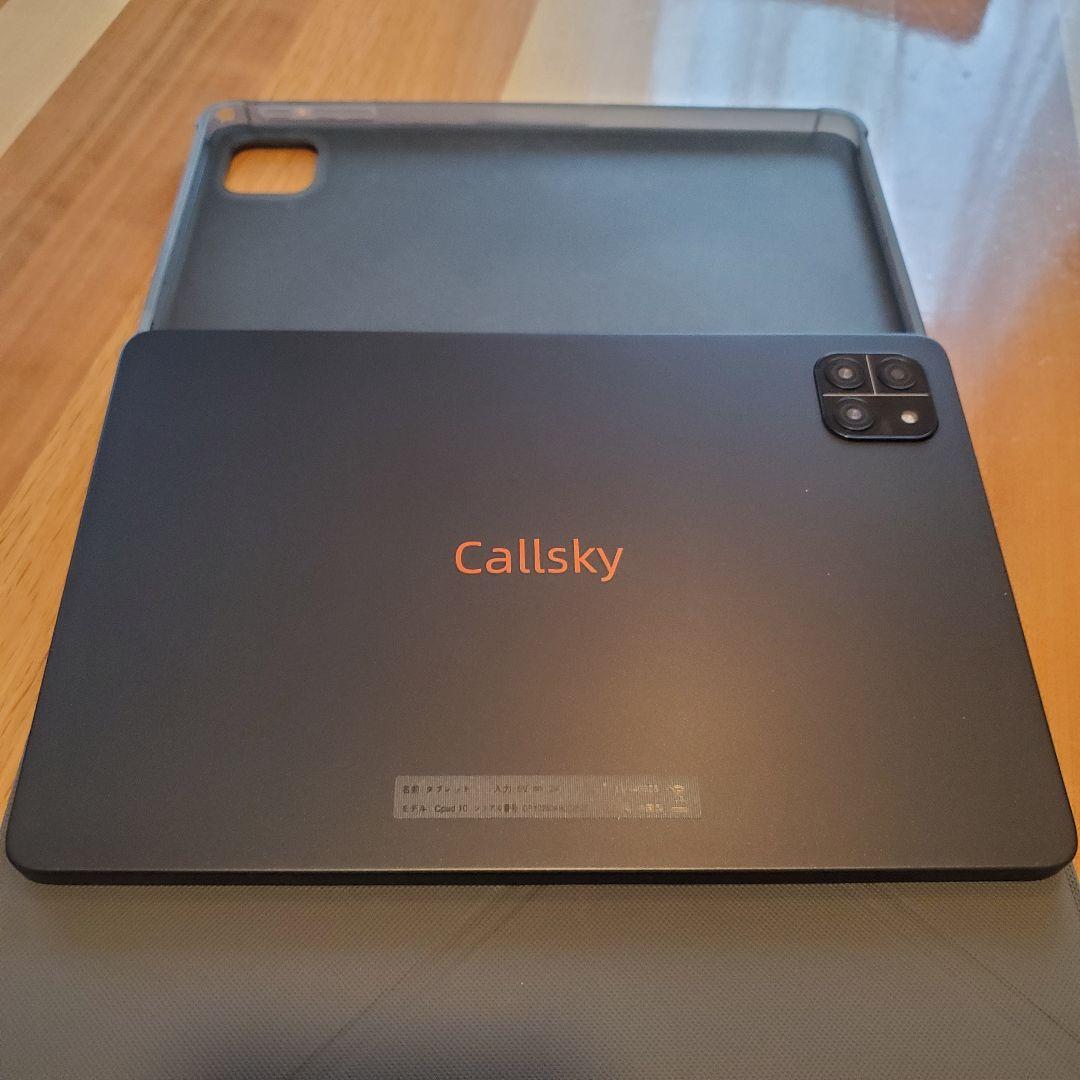 新登場 Android 15 タブレット 10インチ ケース付きGoogle