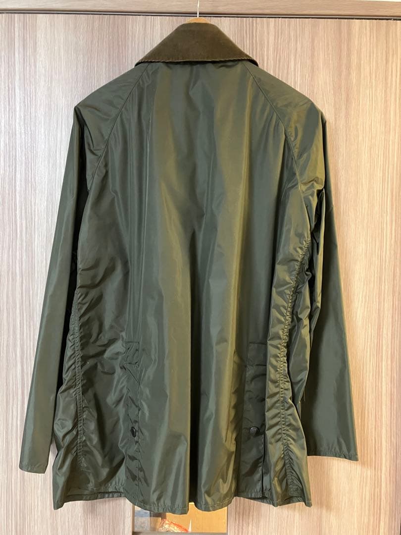 最終値下げ　バブアー　エディフィス別注