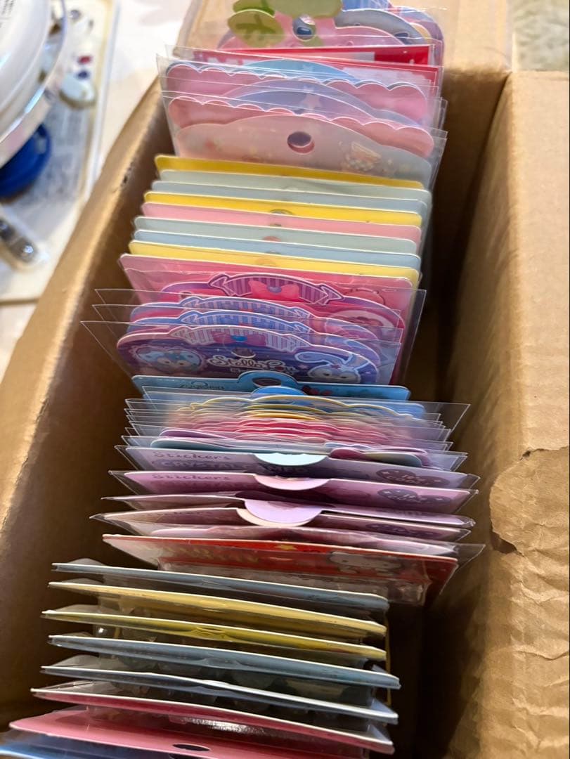 シールまとめ売り 色々あります！(被りあり)