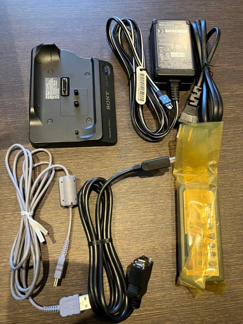 【SONY　ハンディカム】HDR-SR7　ソニー　ビデオカメラ