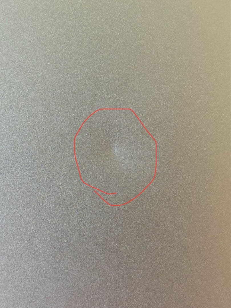 MacBook 12インチ Retina / SSD 500GB / 初期化済み