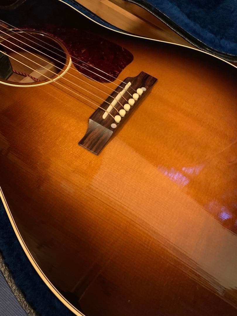 Gibson J-45 Historic Collection2005ヒスコレ