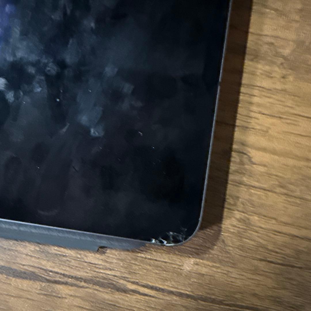 iPad Pro11インチ　第3世代　タッチペン使えない　ケース付き