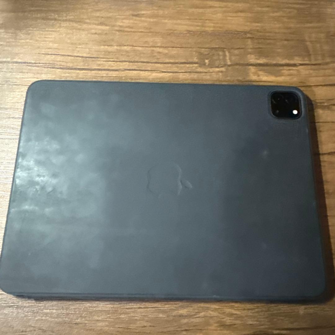 iPad Pro11インチ　第3世代　タッチペン使えない　ケース付き