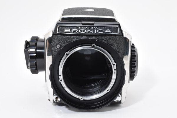 美品 Zenza Bronica S2 後期 ボディ #351