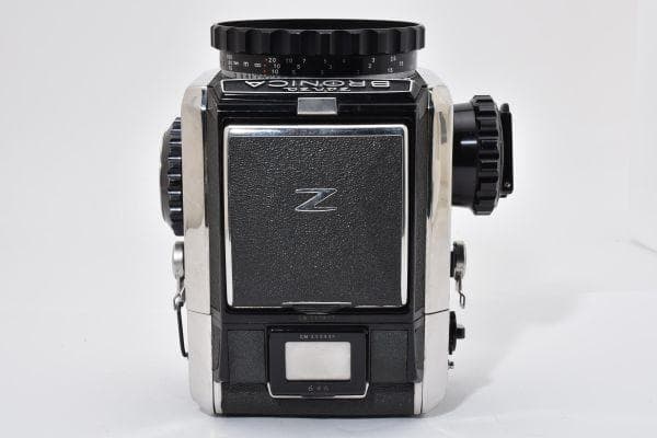 美品 Zenza Bronica S2 後期 ボディ #351
