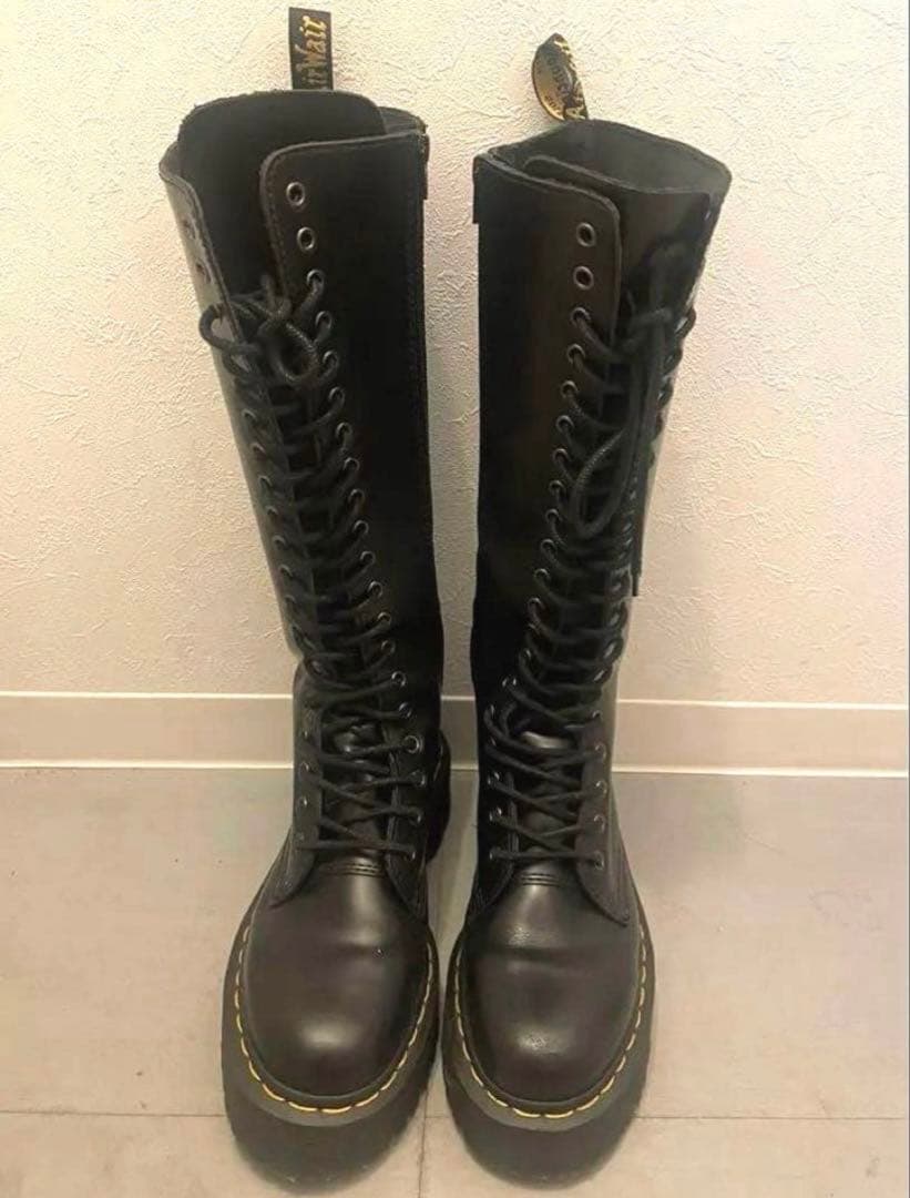 美品✨Dr. Martens ロングブーツ 6US / 5 UK / 38 EU