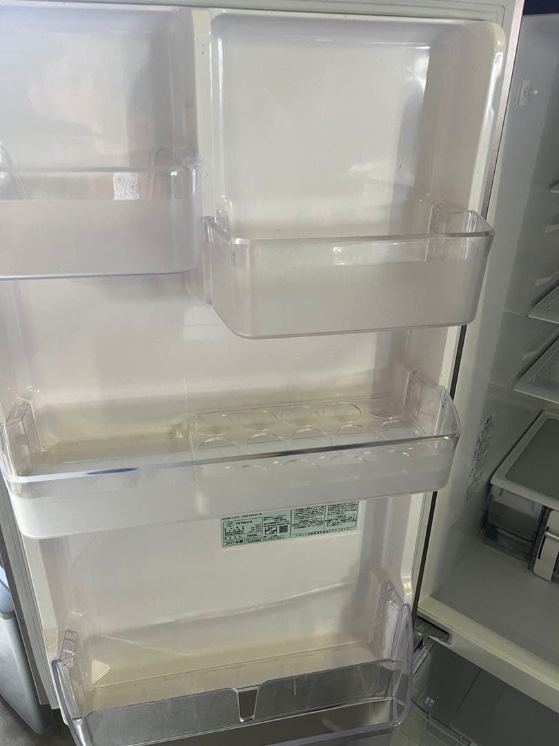 【高年式】2019年式 315L HITACHI 冷蔵庫 R-S32JVL(XN