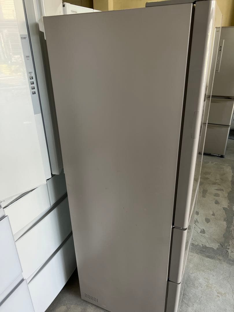 【高年式】2019年式 315L HITACHI 冷蔵庫 R-S32JVL(XN