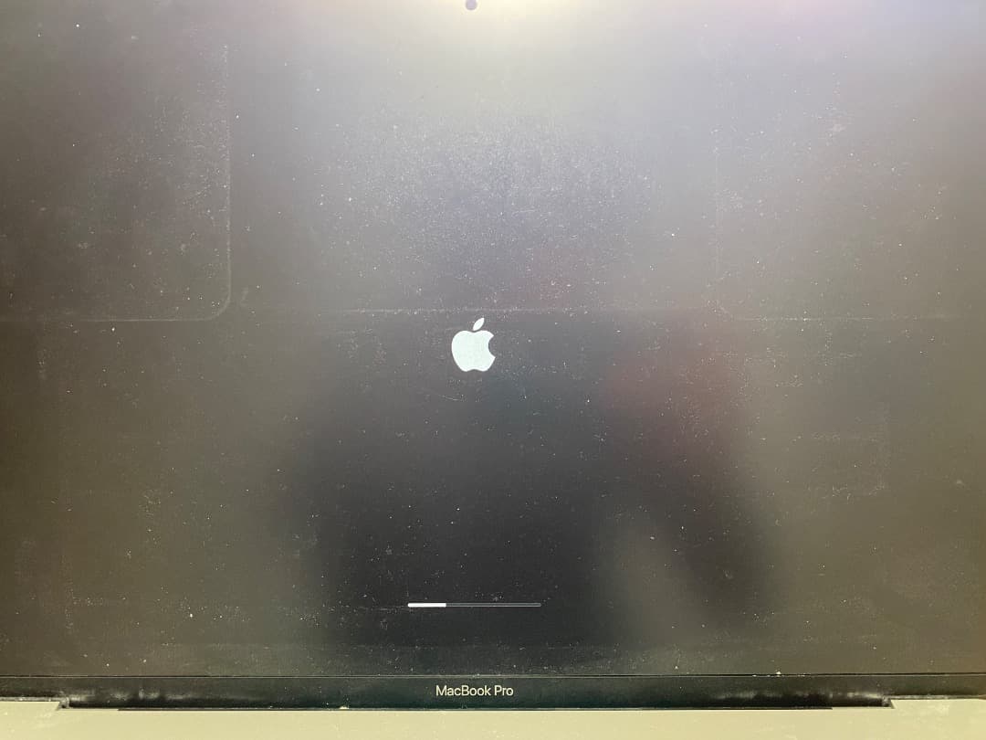 MacBookPro 2019 16インチ 32GB 1TB Corei9