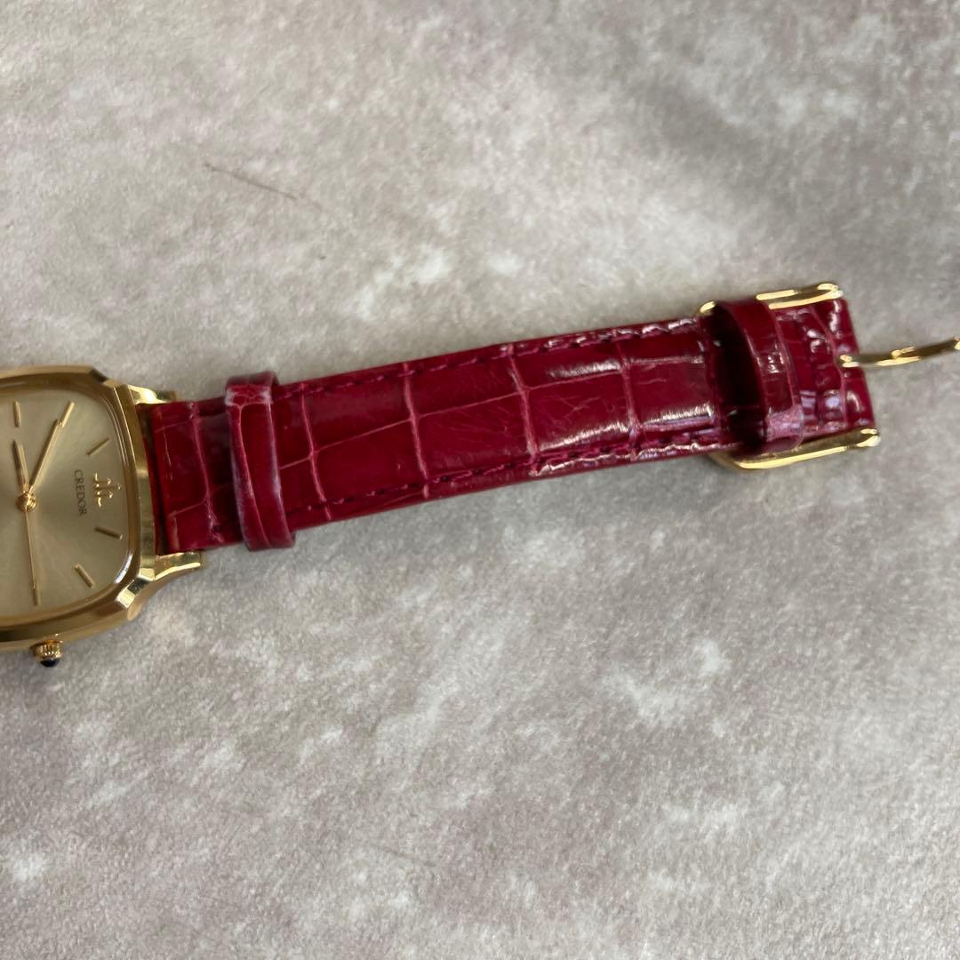 【SEIKO/セイコー】 クレドール 1271-5040 K14/金/14KT
