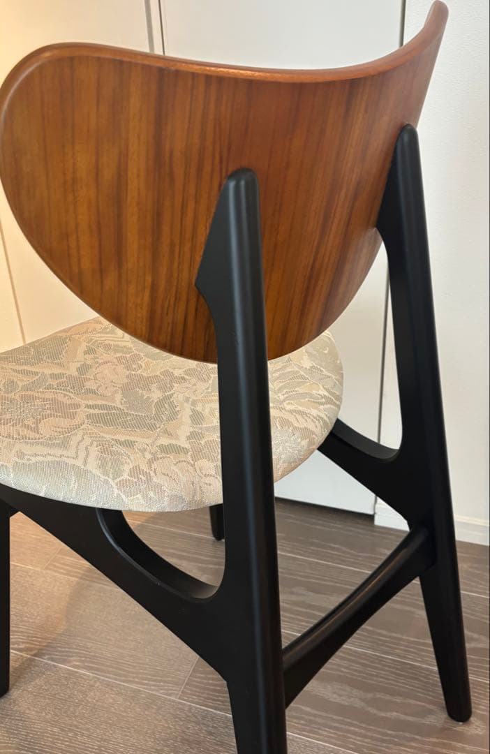 【限定値下】G-plan ジープラン tola & black 椅子 チェア