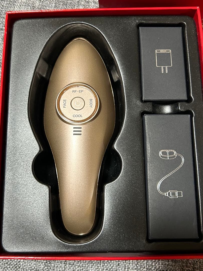 Eclat ME LABOUM 美顔器 ゴールド