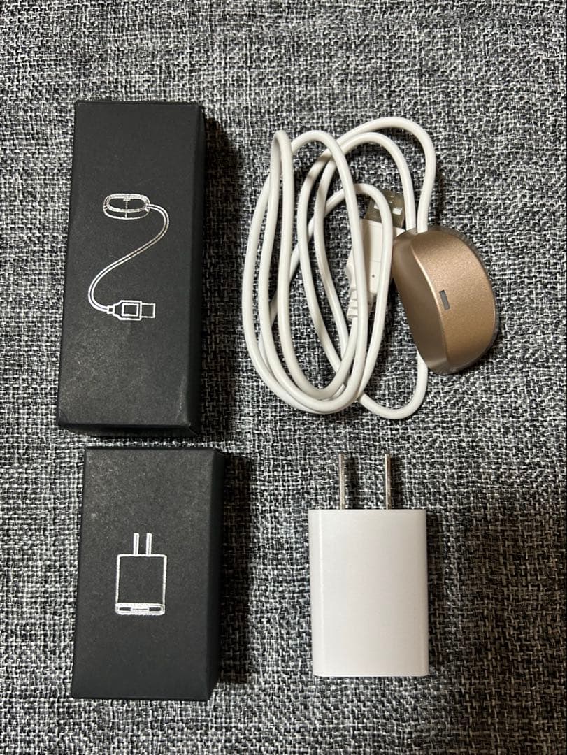 Eclat ME LABOUM 美顔器 ゴールド