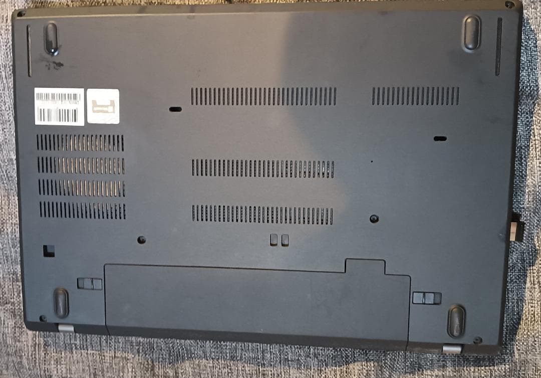 ThinkPad T480／1272 14インチ　★SSDはついておりません