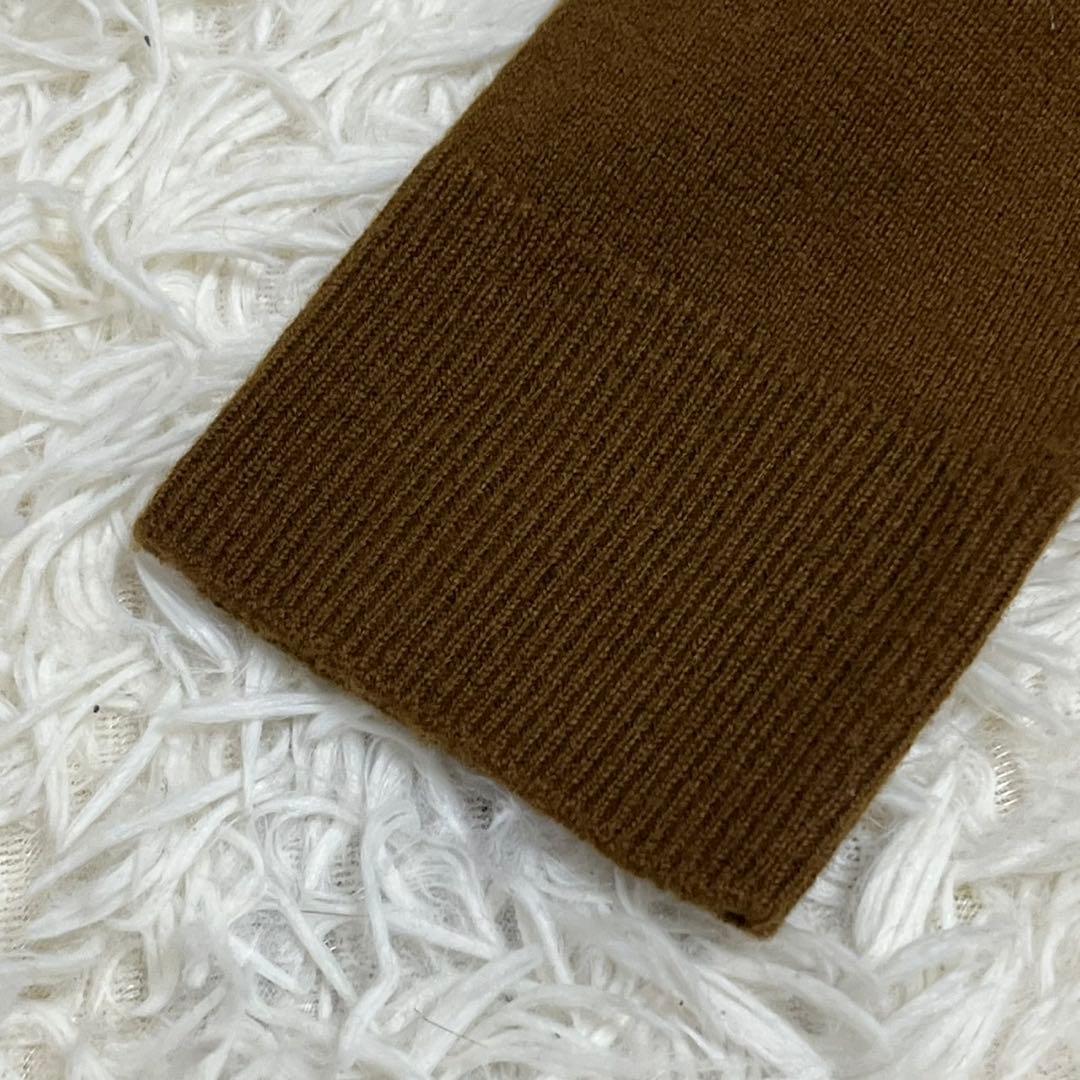 【美品】MUSE de Deuxieme Classe ウール タートルネック