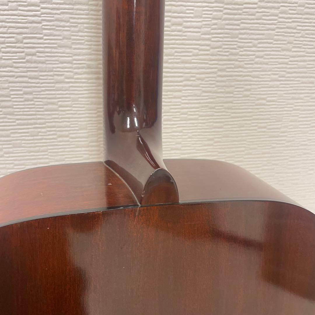 ★FG-200★ 緑ラベル【竹原ピストル】YAMAHA 日本製 1974年製