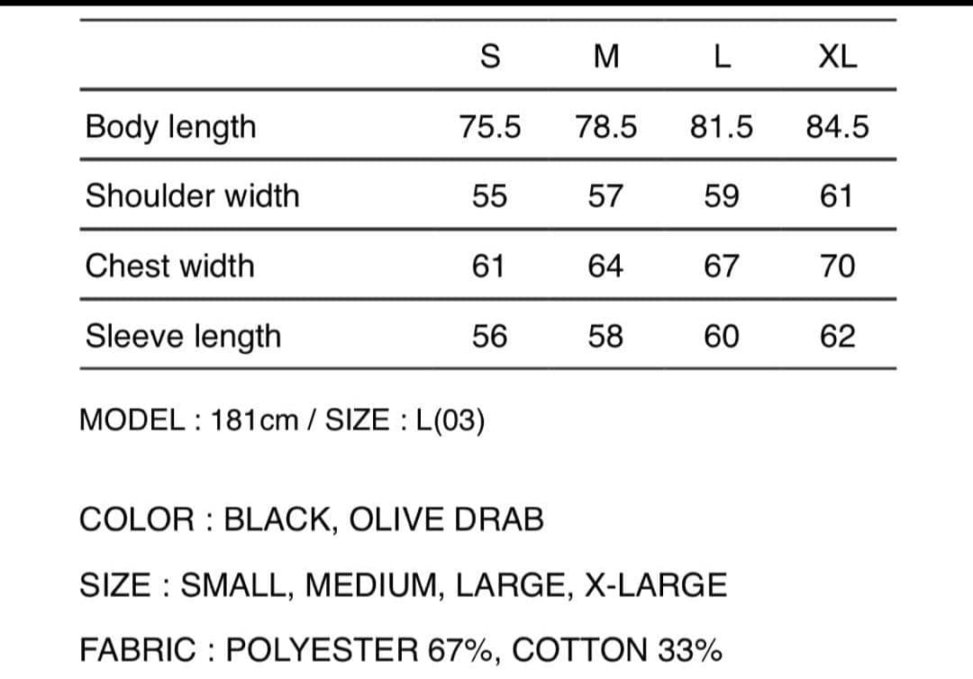 ジャケット・アウター WTAPS 21st JACKET Black XL