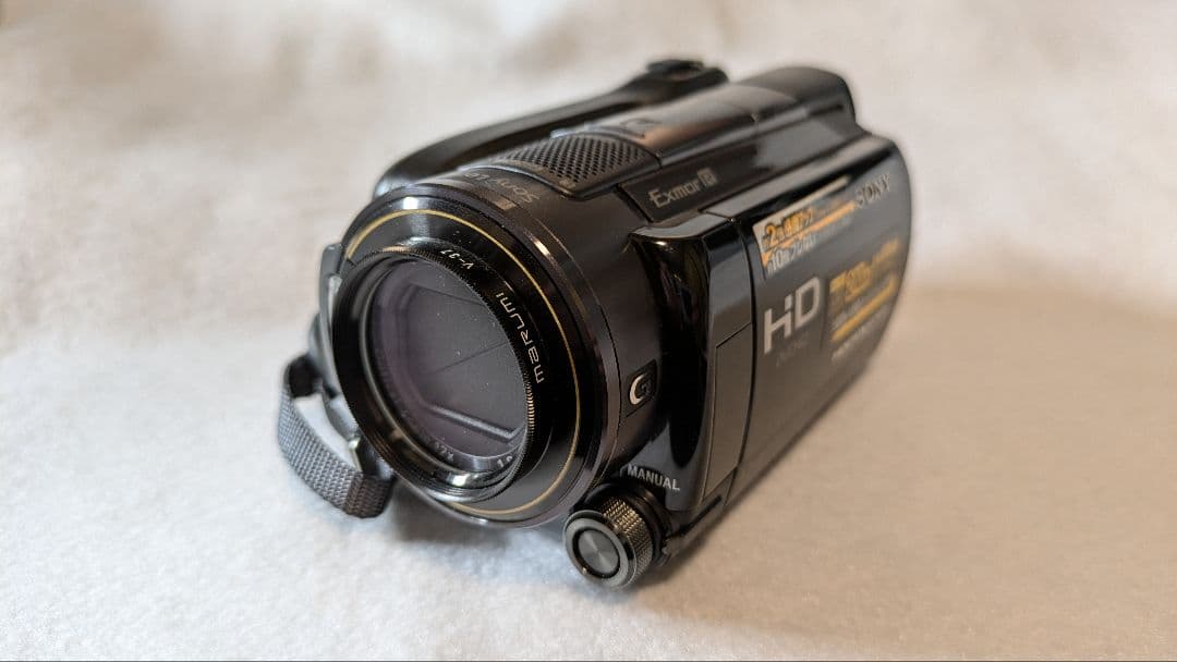 SONY HDR-XR520V ビデオカメラ