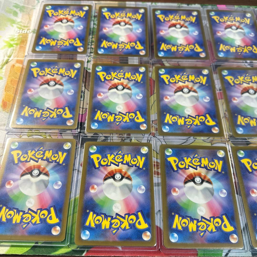 ゲンガーex SR SV5K ワイルドフォース 16枚セット　おまけつき